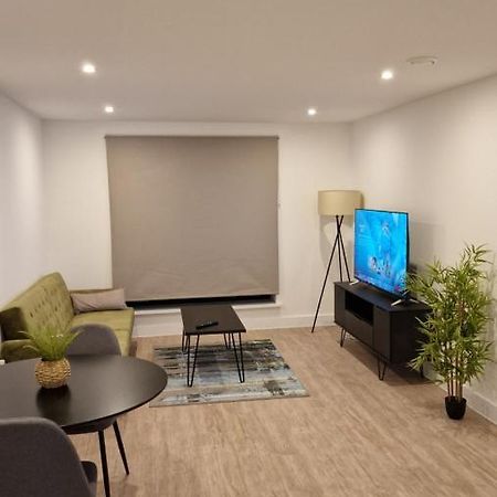 Birmingham City Apartment Экстерьер фото
