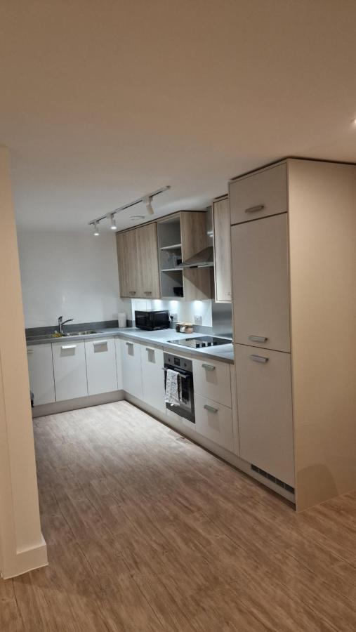 Birmingham City Apartment Экстерьер фото